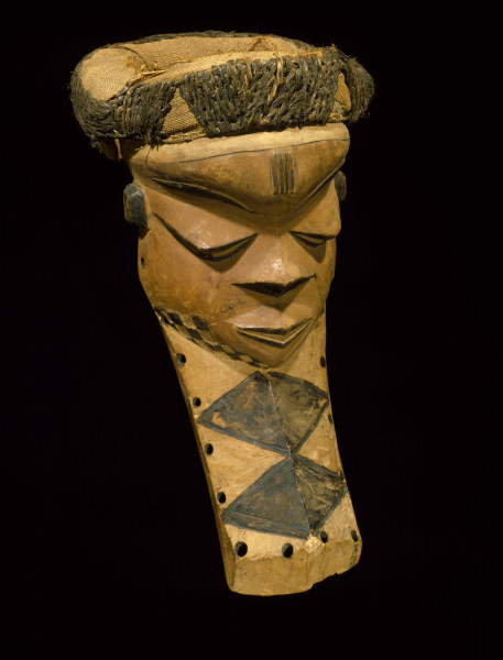 Maske, Pende, Kongo / Holz de 