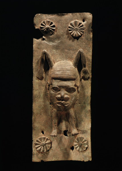 Menschliche Figur, Benin, Nigeria de 