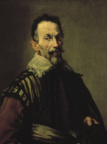 Monteverdi / Paint.by Feti / c.1620 de 