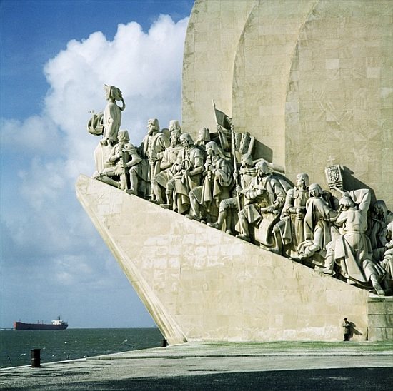 Monument to the Discoveries de 