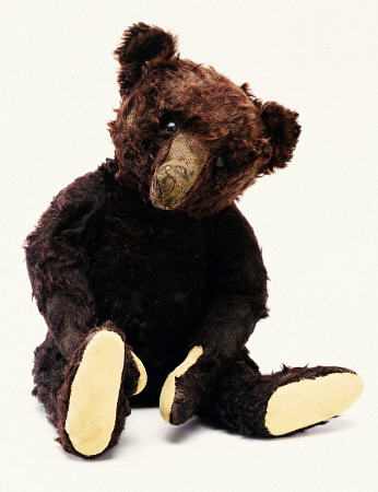 ''Mr Teddy Bear Black'' de 