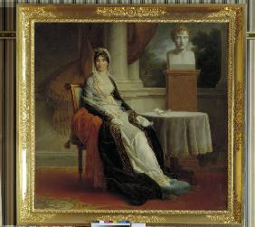 Maria L.Bonaparte / Portrait / Gerard