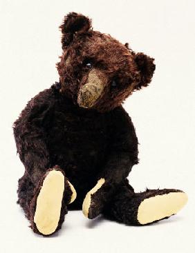 ''Mr Teddy Bear Black''