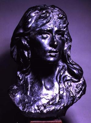 Mignon by Auguste Rodin (1840-1917) (bronze) de 