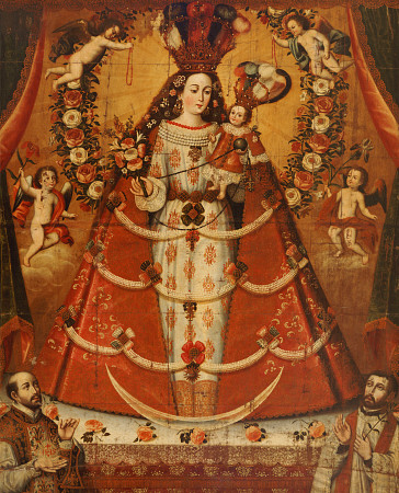 Our Lady Of The Rosary de 