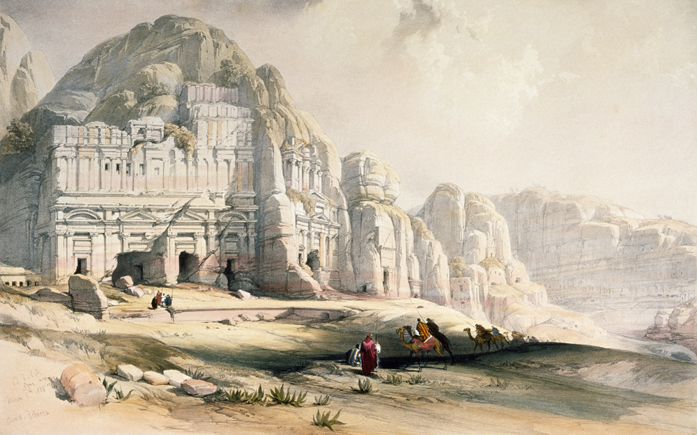 Petra, March 8th, 1839 de 