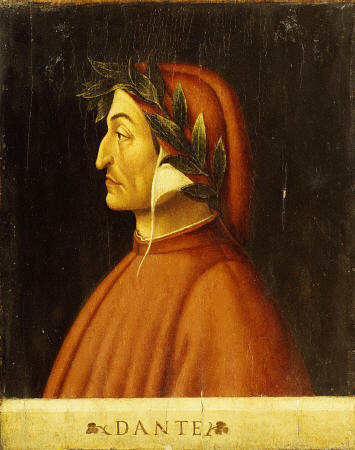 Portrait Of Dante de 