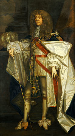 Portrait Of Henry Jermyn, Earl Of St de 
