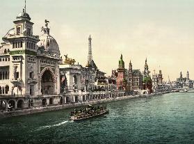 Paris , World Fair 1900