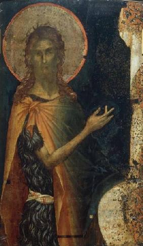 John the Baptist /Ptg.by Veneziano/ C14