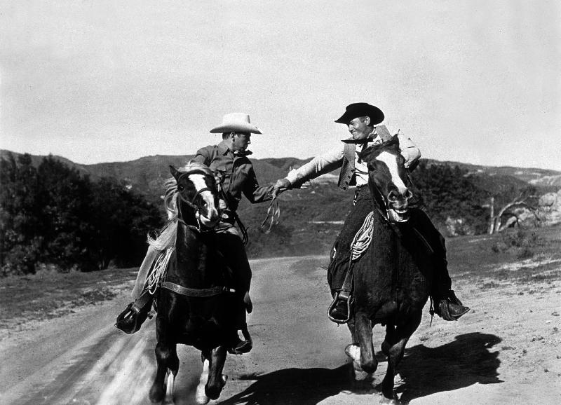 Rodeo King and the Senorita de Philip Ford avec Buddy Ebsen de 