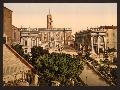 Italy, Rome, Capitol