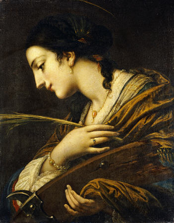 Saint Catherine Of Alexandria de 