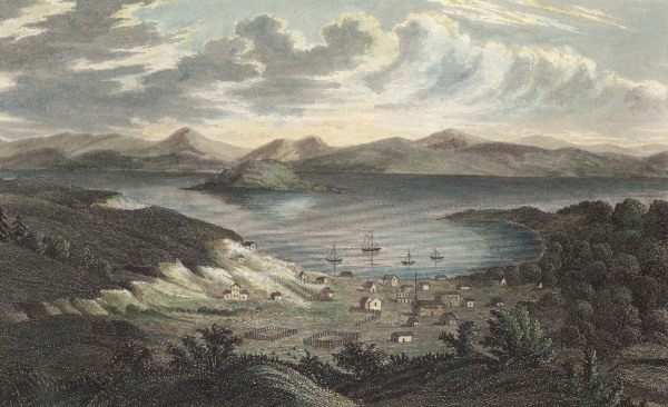 San Francisco (USA), 1848 de 