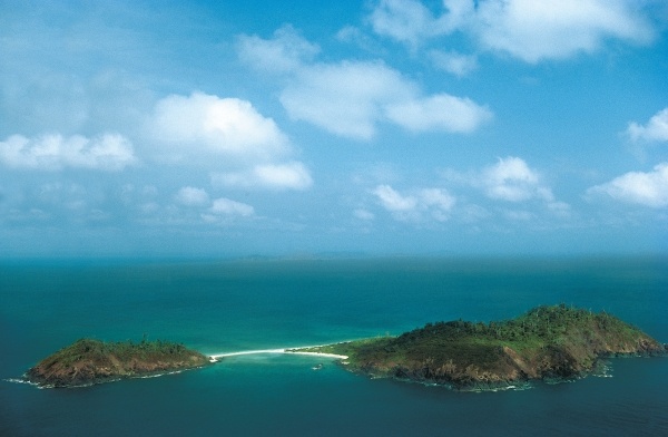 Sea view of Andaman and Nicobar Island (photo)  de 