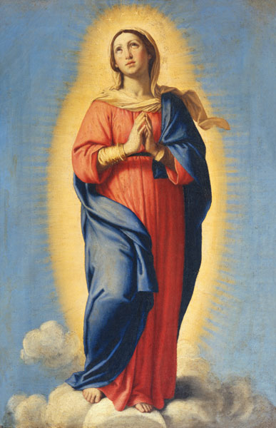 The Immaculate Conception de 