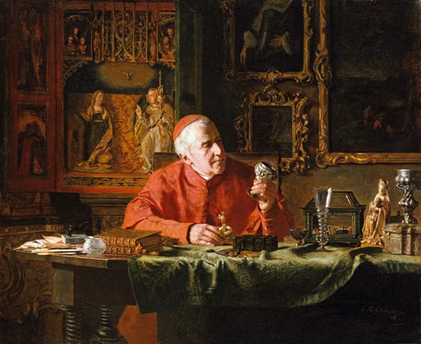 The Cardinal''s Treasures de 