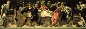 Tintoretto/The Last Supper (S. Marcuola)
