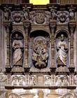 The Altar of St. Agatha, in the Capella di Sant'Agata (marble)