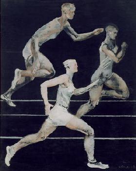 The Race, 1930