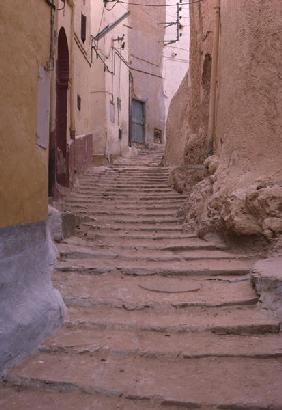 View of the kasbah (photo) 