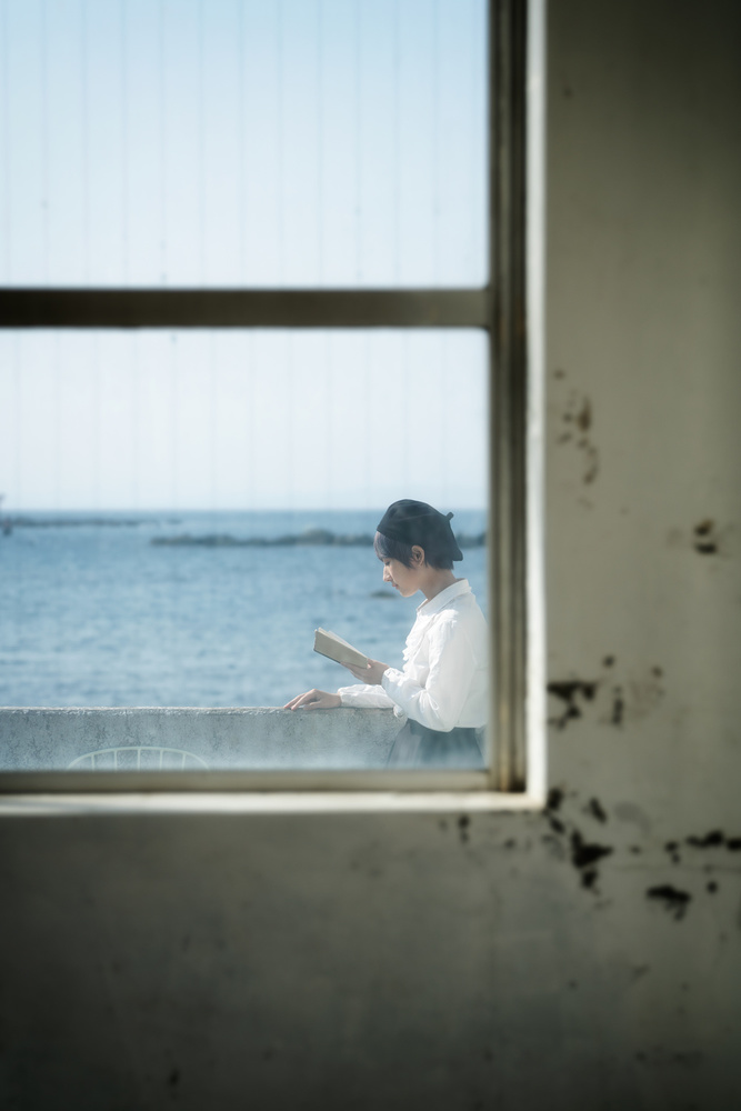 Window de Nobu Ishijima