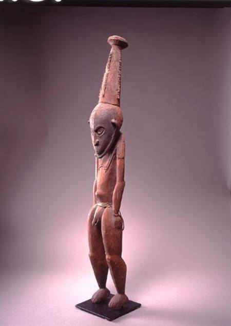 Sepik Male Figure from Northern New Guinea de Oceanic