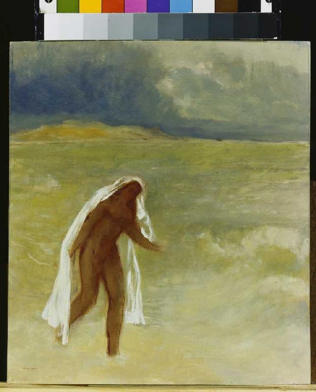 The birth of Venus. de Odilon Redon