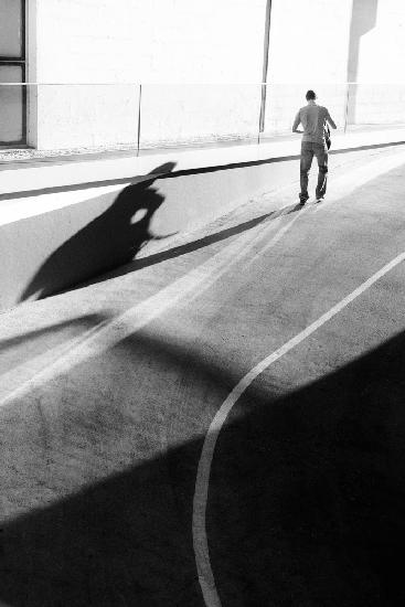 BROKEN SHADOW