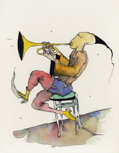trumpet de Olege Kouvaev