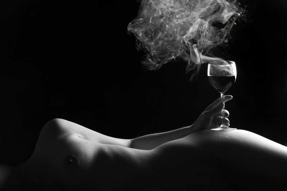 Smoking hot de Olga Mest