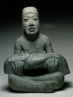 Las Limas Figure, Middle Formative Period 800-300 BC)