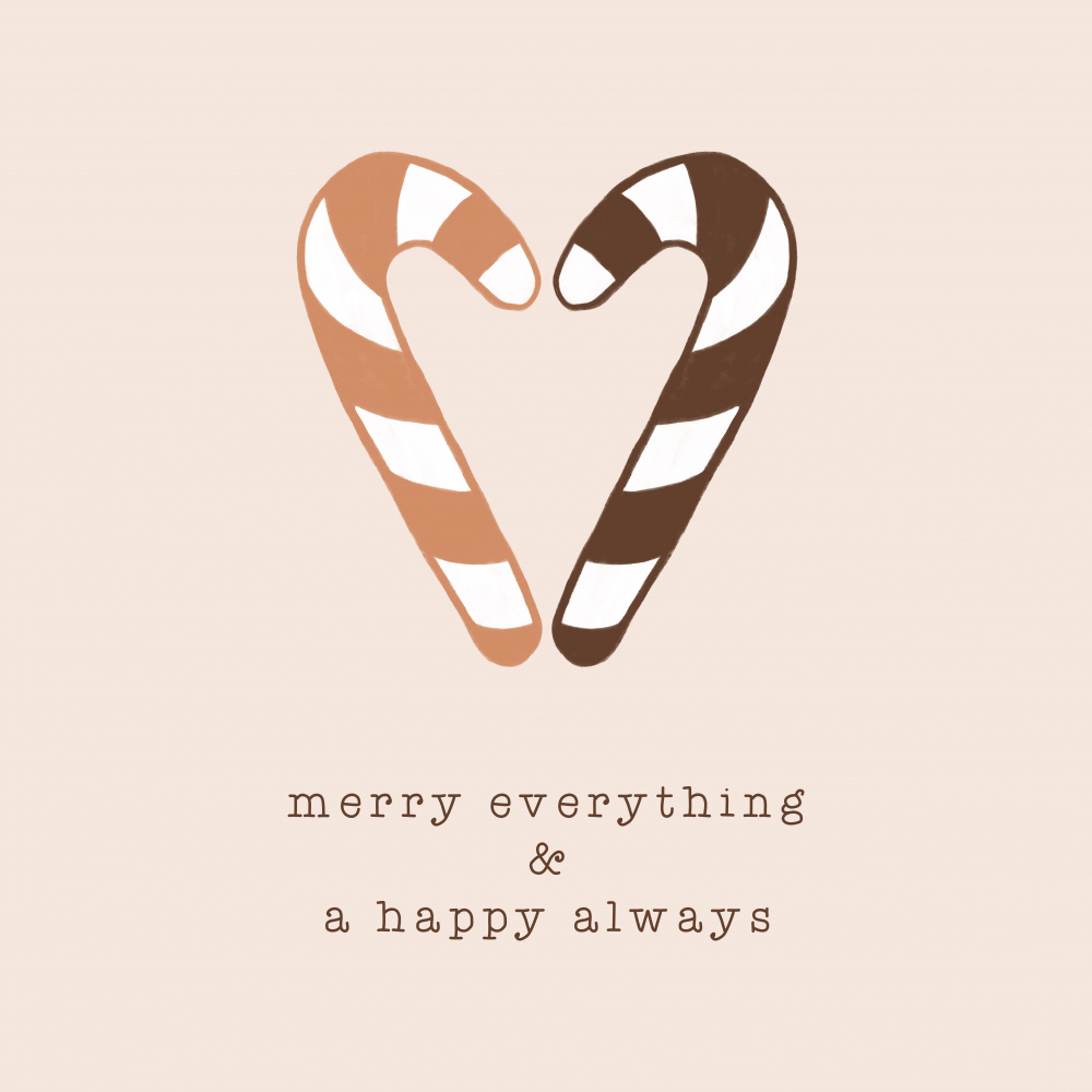 Merry Everything & a Happy Always de Orara Studio