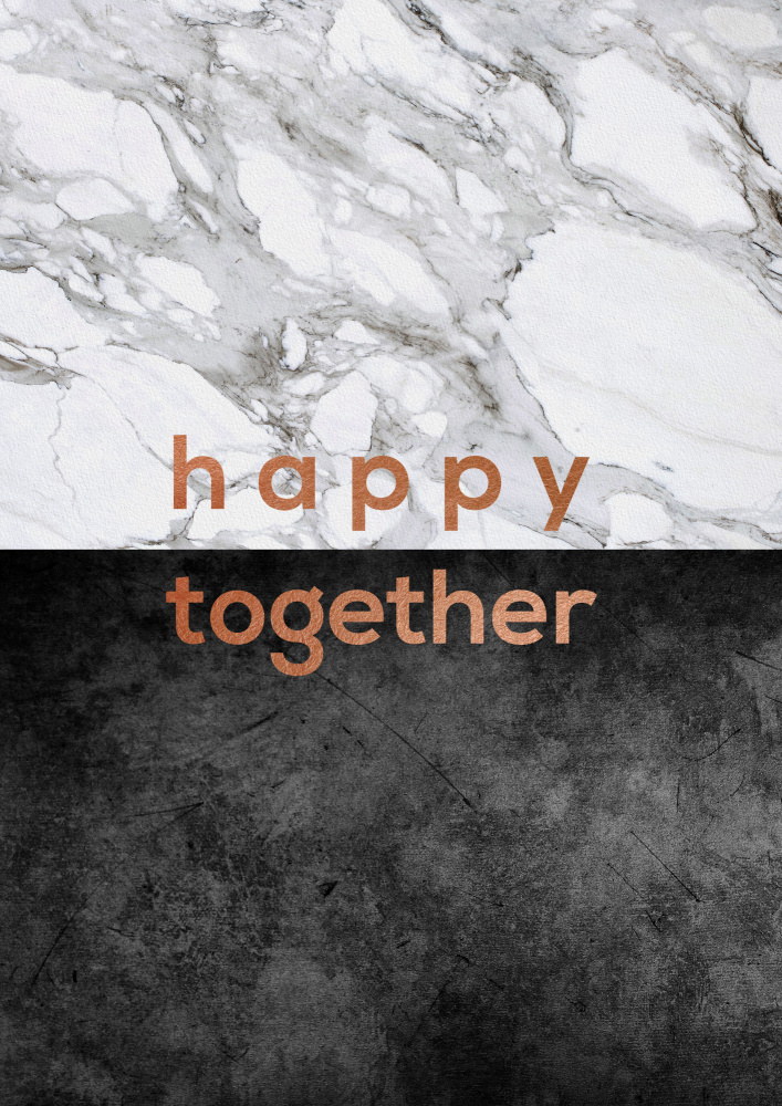 Happy Together de Orara Studio
