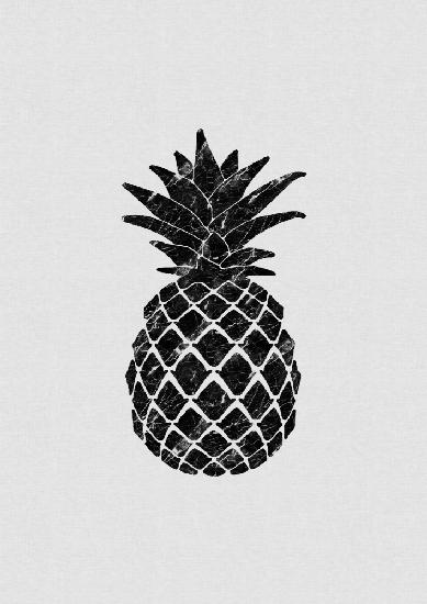 Marble Pineapple