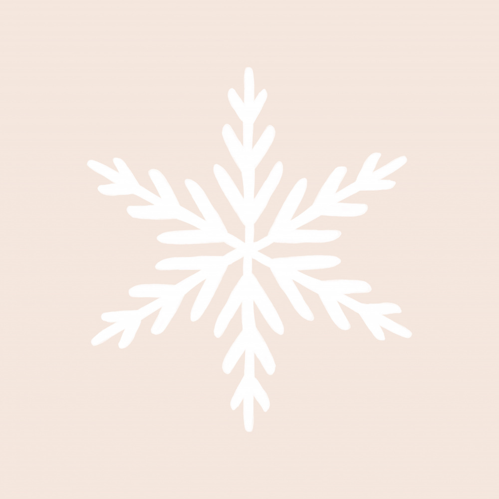 Snowflake de Orara Studio