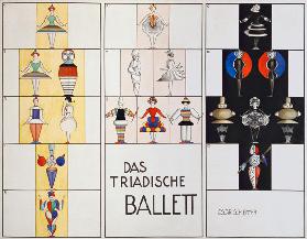 Figures for Tiradic Ballet