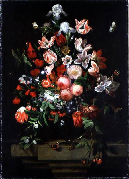 Flower Painting de Ottmar the Elder Elliger
