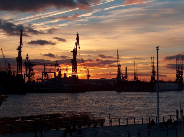 Hafen Hamburg de 