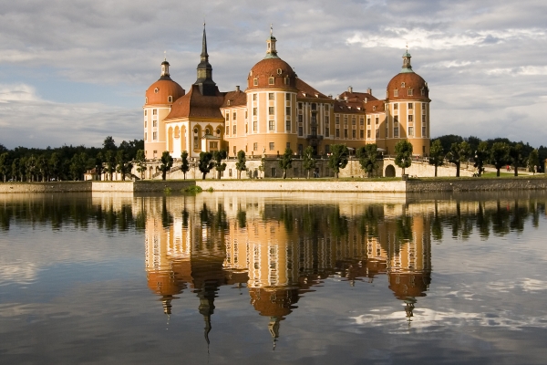Schloss Moritzburg de 