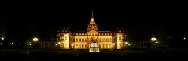 Schloss Philippsruhe Hanau Nightshot de 