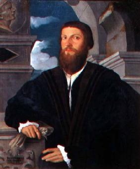 Portrait of the physician Coignati