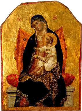 Madonna and Child