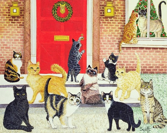 Christmas Carols  de Pat  Scott