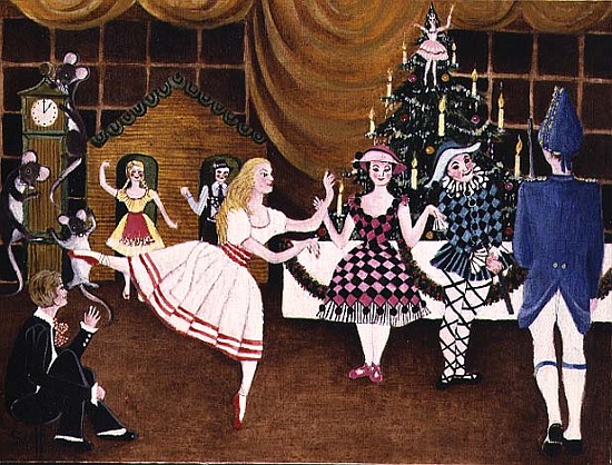 Christmas Pantomime  de Pat  Scott