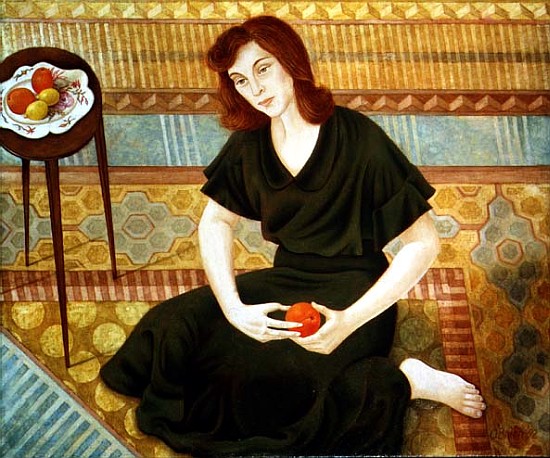 Oranges and Lemons, 1992  de Patricia  O'Brien