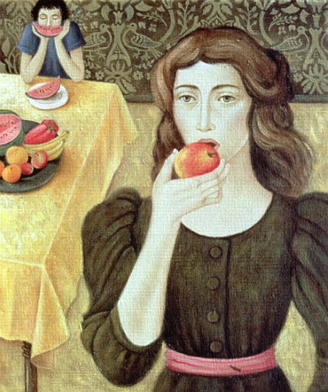 The Fruit Eaters  de Patricia  O'Brien