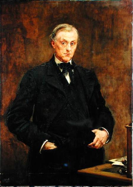 Alphonse Peyrat (1812-91) de Paul Baudry