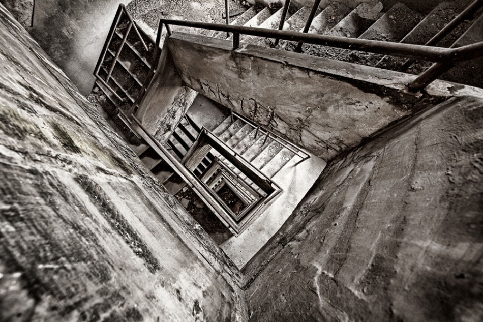Staircase de Paul Boomsma