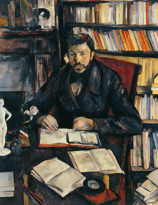 Gustave Geffroy de Paul Cézanne